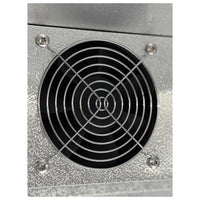 24'' Alaska-Line Single Door Back Bar Cooler HIT-812 | SKU: CLR-HIT-812
