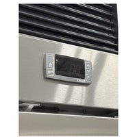 54'' Alaska-Line Reach in Double Solid Door Cooler 50 Cu.Ft., HIT-406 | SKU: CLR-HIT-406