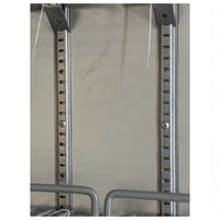 54'' Alaska Line Glass Double Door Freezer HIT-424 | SKU: FRZ-HIT-424