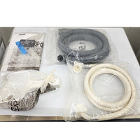 23" Osion Air Cooled Crescent Cube Undercounter Ice Machine, 130 Lbs OCU-130 | SKU: ICE-OCU-130
