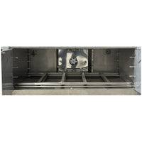 Konoven Electric Deck Oven Standing with Hood & Proofer Digital Utility Panel STILL 120x80 -3 | SKU: OVN-STILL-120X80-3