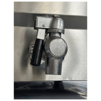 12" Countertop Electric Fryer with Valve EF-131V | SKU: FRY-EF-131V