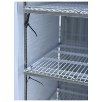Alaska-Line 78'' Three Glass Door Cooler 62 Cu.Ft. HIT-806 | SKU: CLR-HIT-806