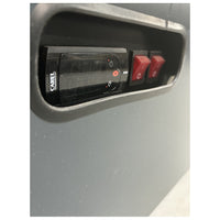 99" Alaska-Line Open Air Deli Merchandise Cooler Showcase Remote Compressor HIT-108-2 | SKU: CLR-HIT-108-2