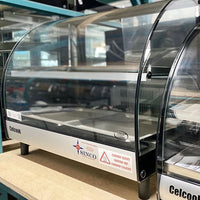 22'' Celcook 4 Tray Display Warmer CHD-22CAL | SKU: WRM-CHD-22CAL