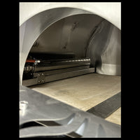 Sinco Signature 34" Gas Stone Dome Pizza & Bread & Manakish Oven SC-157 | SKU: OVN-SC-157