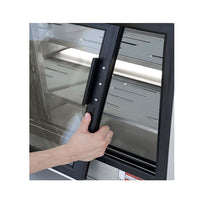 74'' Pro-Kold Deli & Merchandise Display Case White 28 Cu.Ft - DDC-80W | SKU: DSP-DDC-80W