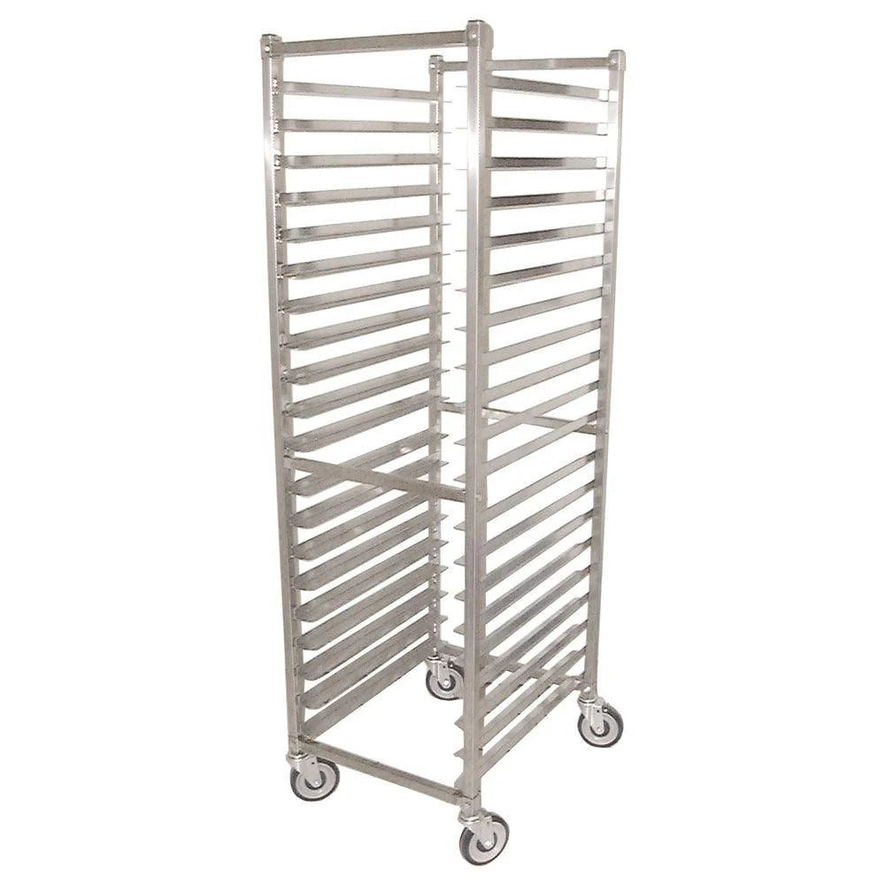Stainless Steel Knockdown Cart, 20 tiers | SKU: CRT-KCT-20