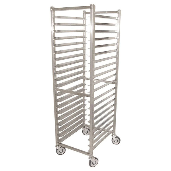 Stainless Steel Knockdown Cart, 20 tiers | SKU: CRT-KCT-20