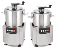 Commercial Heavy Duty Bowl Cutter Double Blade 12 Liter Capacity, FC-12V2 | SKU: PRC-FC-12V2