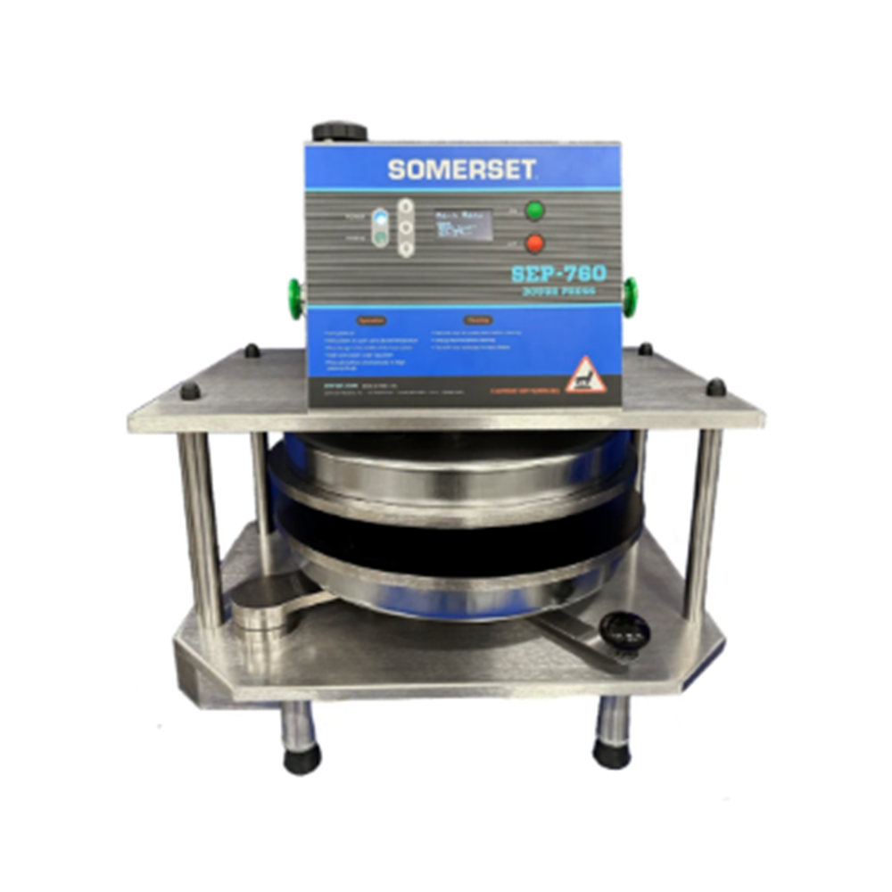 Somerset Automated Operation Pizza Dough Press SEP-760 | SKU: SAO-SEP-760
