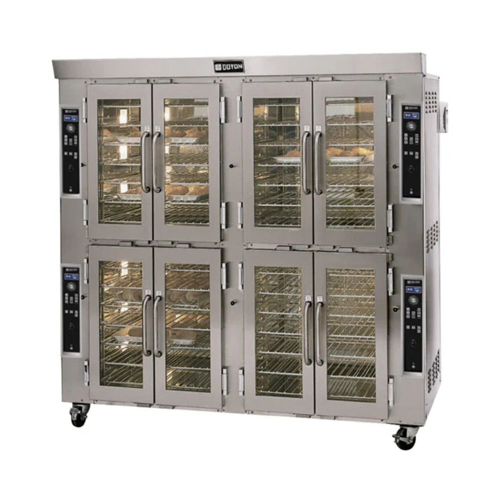 Doyon Jet Air Double Deck Electric Bakery Convection Oven JA28 | SKU: OVN-JA28