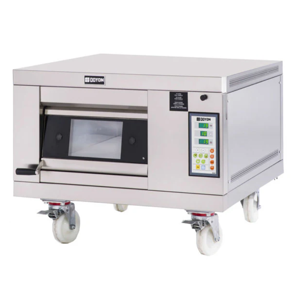 Doyon Artisan 34" 1-Chamber Electric Stone Deck Pizza Oven 1T1 | SKU: OVN-1T1