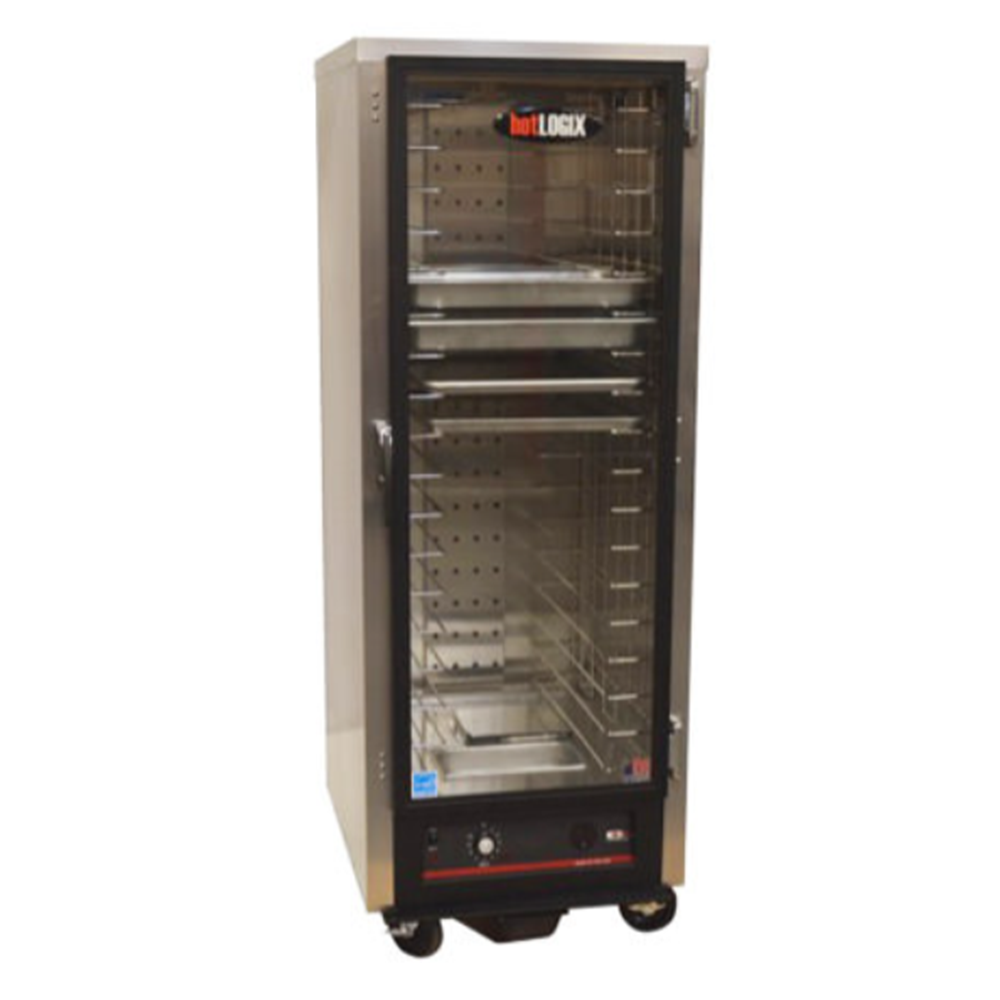 Carter Hoffmann 18 Pan Insulated Proofing Cabinet HL4-18 | SKU: PAN-HL4-18