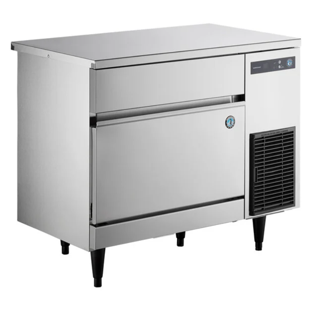 Hoshizaki 39.5" Self-Contained Air Cooled Regular Cube Ice Machine IM-200BAC | SKU: ICE-IM-200BAC