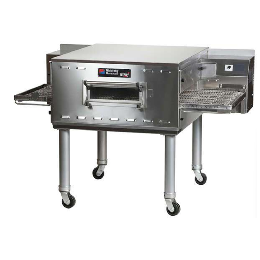 Middleby Marshall Double Deck Electric Conveyor Oven PS638E-2 WOW! | SKU: OVN-PS638E-2