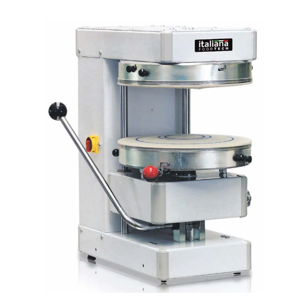 Italiana Foodtech 22.5" Dough Stretcher IPZ40 | SKU: IFD-IPZ40