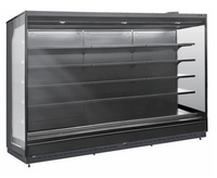 Alaska Line 147.6” Multideck Open Air Cooler Remote HIT-353 | SKU: CLR-HIT-353