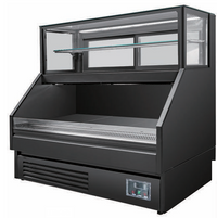 Alaska Line 59” Open Air Grab & Go Cooler HIT-243 | SKU: CLR-HIT-243