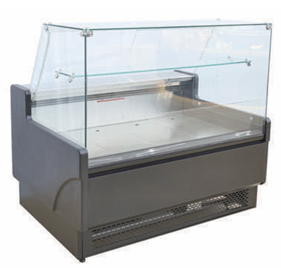 Alaska Line 52.3” Meat/Deli Display Cooler HIT-154 | SKU: CLR-HIT-154