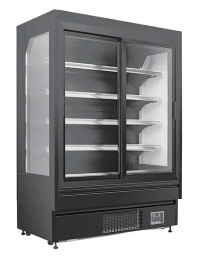 Alaska Line 51.7” Glass Door Cooler HIT-99 | SKU: CLR-HIT-99