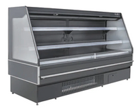 Alaska Line 52.3” Open Air Display Cooler HIT-127C | SKU: CLR-HIT-127C