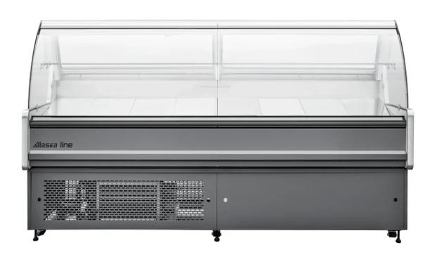 Alaska-Line 47.2” Slim Meat Deli Service Showcase HIT-142 | SKU: ASM-HIT-142