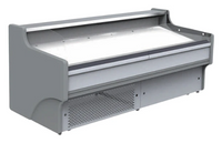 Alaska Line 62.2” Open Air Grab & Go Cooler Plug-In HIT-176C | SKU: CLR-HIT-176C