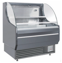 Alaska Line 27.9” Open Air Grab & Go Cooler HIT-230 | SKU: CLR-HIT-230