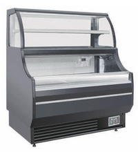 Alaska Line 62.9” Open Air Grab & Go Cooler HIT-237 | SKU: CLR-HIT-237