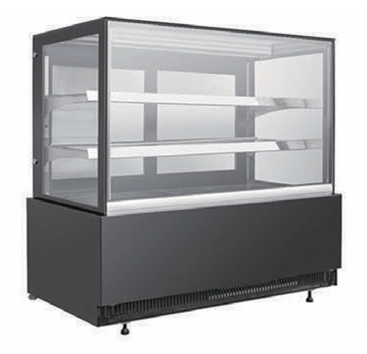 Alaska Line 37.7” Bakery Display Cooler Showcase HIT-260 | SKU: CLR-HIT-260