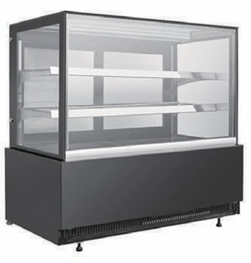 Alaska Line 59” Bakery Display Cooler Showcase HIT-266 | SKU: CLR-HIT-266