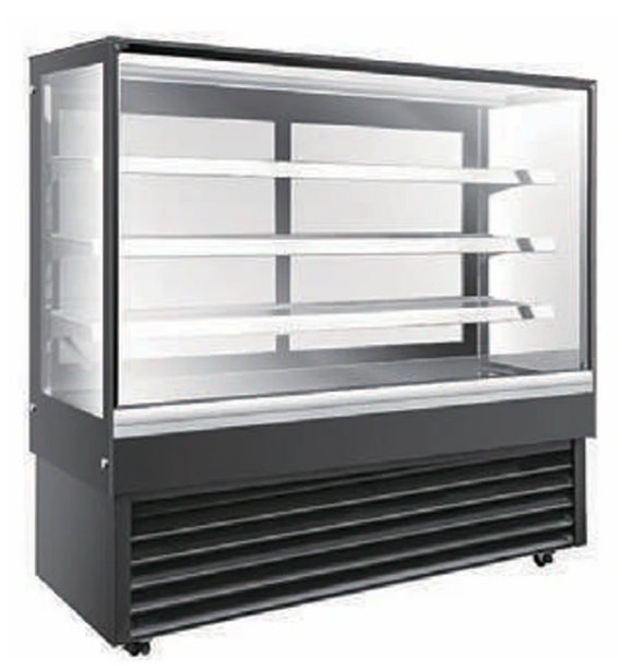 Alaska Line 49.6” Bakery Display Cooler Showcase HIT-269 | SKU: CLR-HIT-269