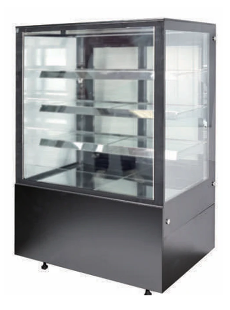 Alaska Line 59” Bakery Display Cooler Showcase HIT-276 | SKU: CLR-HIT-276