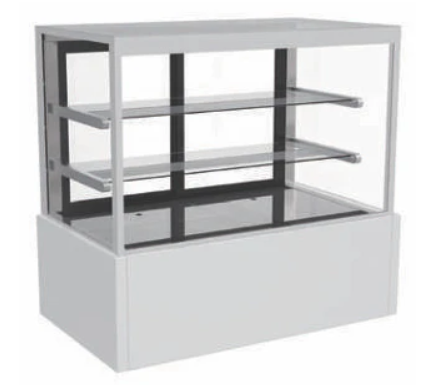 Alaska Line 59” Bakery Display Cooler Showcase HIT-288 | SKU: CLR-HIT-288