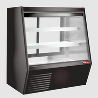 New Air 60″ Meat Deli Display Showcase NDDC-60-GC | SKU: DSP-NDDC-60-GC