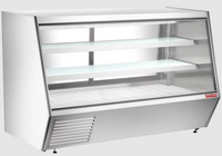 New Air 84″ Meat Deli Display Showcase NDDC-84-GC | SKU: DSP-NDDC-84-GC