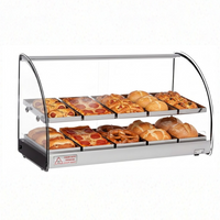 30'' Celcook 10 Trays Display Warmer CHD2-30ACL | SKU: WRM-CHD2-30ACL