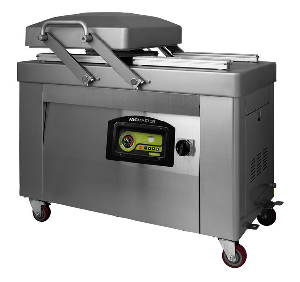 VacMaster Commercial Double Chamber Vacuum Sealer VP400 | SKU: VAC-VP400