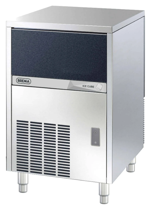 Brema 22" Undercounter Cube Ice Machine, Air Cooled CB316AHCAWS | SKU: ICE-CB316AHCAWS