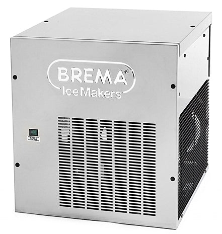 Brema Ice Pebble Machine 304LBS/24HRS TM250A-HC | SKU: ICE-TM250A-HC
