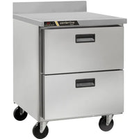 Traulsen Centerline Single Door 27" Refrigerated Work Table Various Sizes CLUC-27R | SKU: CLR-CLUC-27R