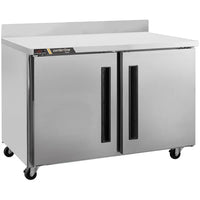 Traulsen Centerline Double Door 48" Freezer Work Table - Various Configurations CLUC-48F | SKU: FRZ-CLUC-48F