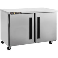 Traulsen Centerline Double Door 48" Freezer Work Table - Various Configurations CLUC-48F | SKU: FRZ-CLUC-48F