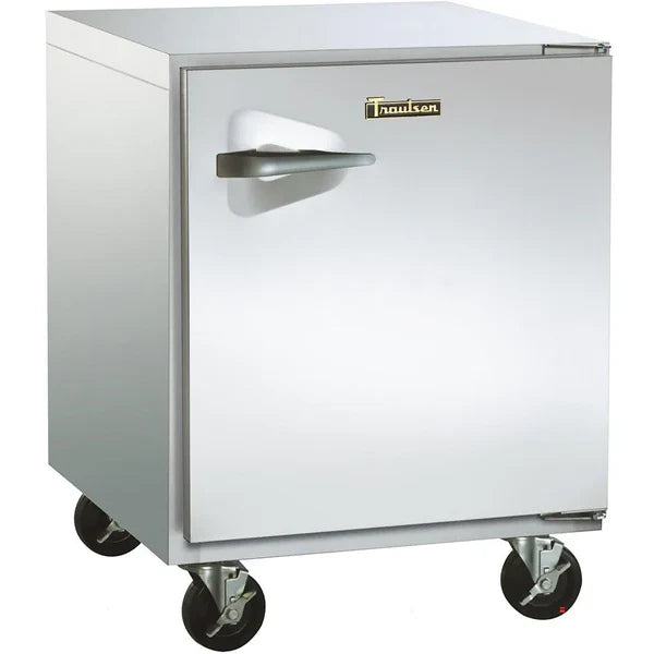 Traulsen Single Door 27" Under Counter Refrigerator UHT27-R | SKU: CLR-UHT27-R
