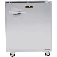 Traulsen Single Door 27" Under Counter Refrigerator UHT27-R | SKU: CLR-UHT27-R