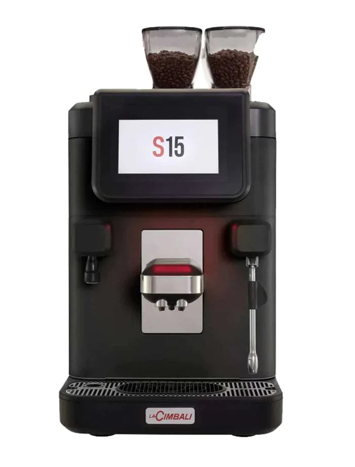 La Cimbali Super Automatic Commercial Espresso Machine S15 | SKU: MAC-S15