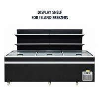 Alaska-Line 75'' Island Chest Freezer Supermarket Style Super Size 28 Cu.Ft. Capacity, HIT-600 | SKU: FRZ-HIT