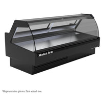 154''  - 12.8 ft Alaska-Line Gravity Cooling Meat/Deli Display Cooler Remote or Self-Contain Options HIT-1574 | SKU: CLR-HIT-1574-154IN