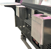 74" Alaska-Line Meat Display Cooler - HIT-101 | SKU: CLR-HIT-101